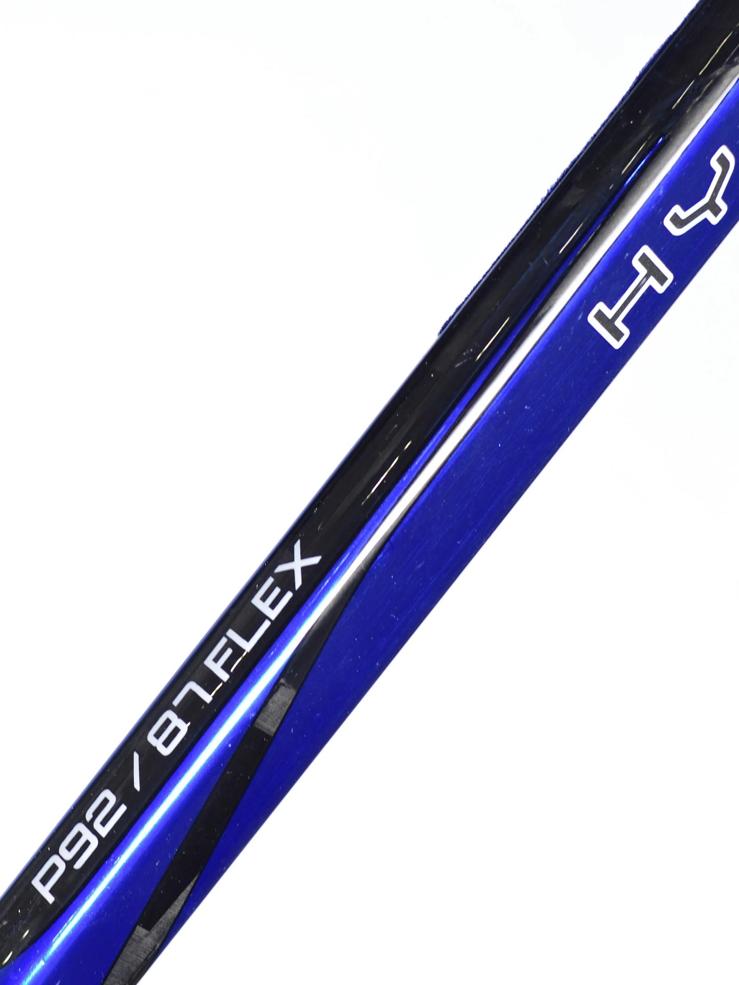 [Special Color][BLUE]New Hyper 2 Ice Hockey Sticks Hyp2r Lite 370g Blank Carbon Fiber Ice Hockey Sticks