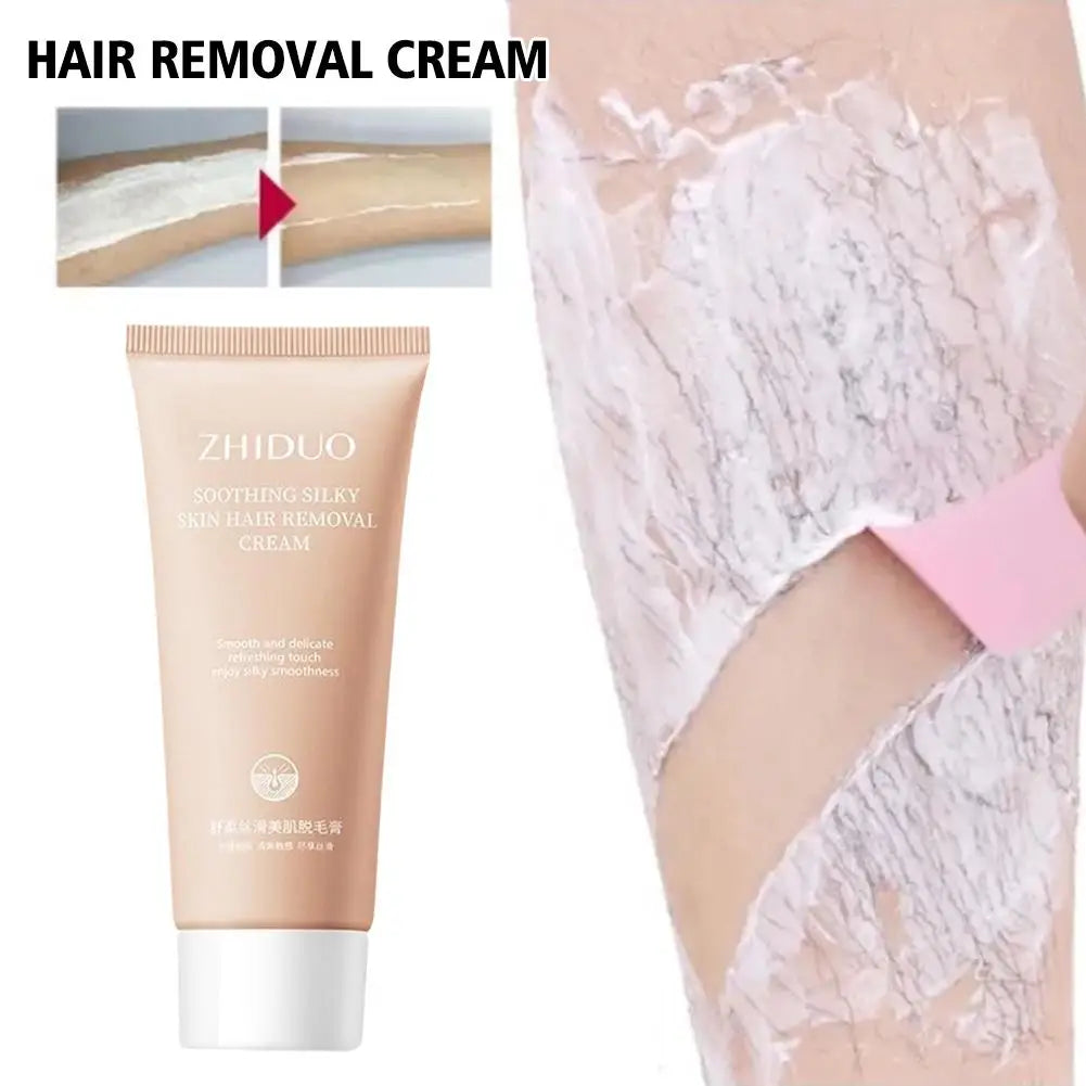 Quick Hair Removal Cream