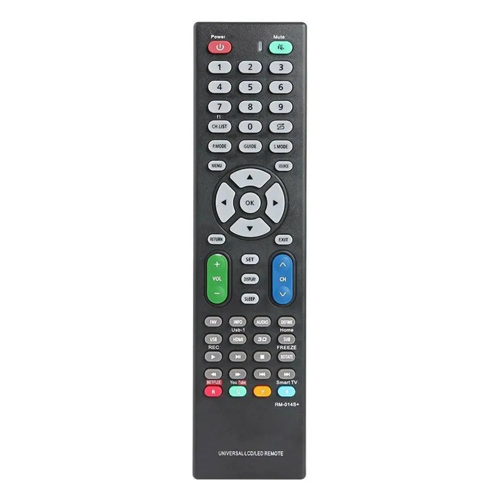 2024 Hot Universal TV Remote Control Use TV RM-014S+Remote Control For Any Brand Dropshipping Wholesale