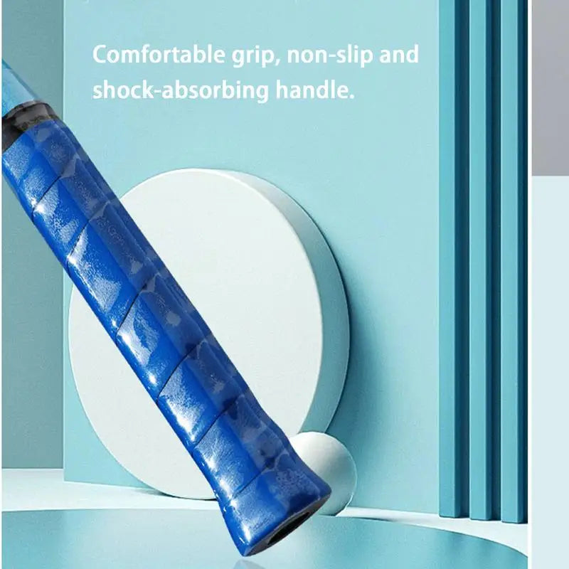 Badminton Rackets Set Badminton Rackets With Sweat Absorbency Badminton Racquet Not Easy To Break For Practise Leisure Play