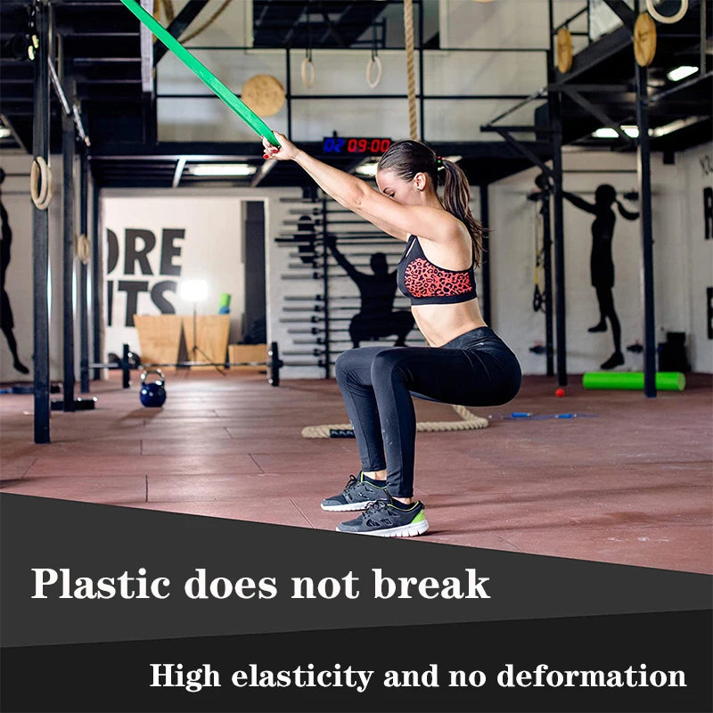Elastic Pull-Up Rubber Resistance Belt
