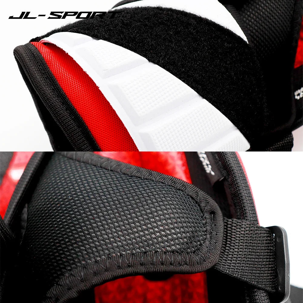 FT4 PRO Ice Hockey Elbow 3 Piece Construction Lightweight Ice Hockey Elbow Protector Hockey Gear Skate Protection Equipment