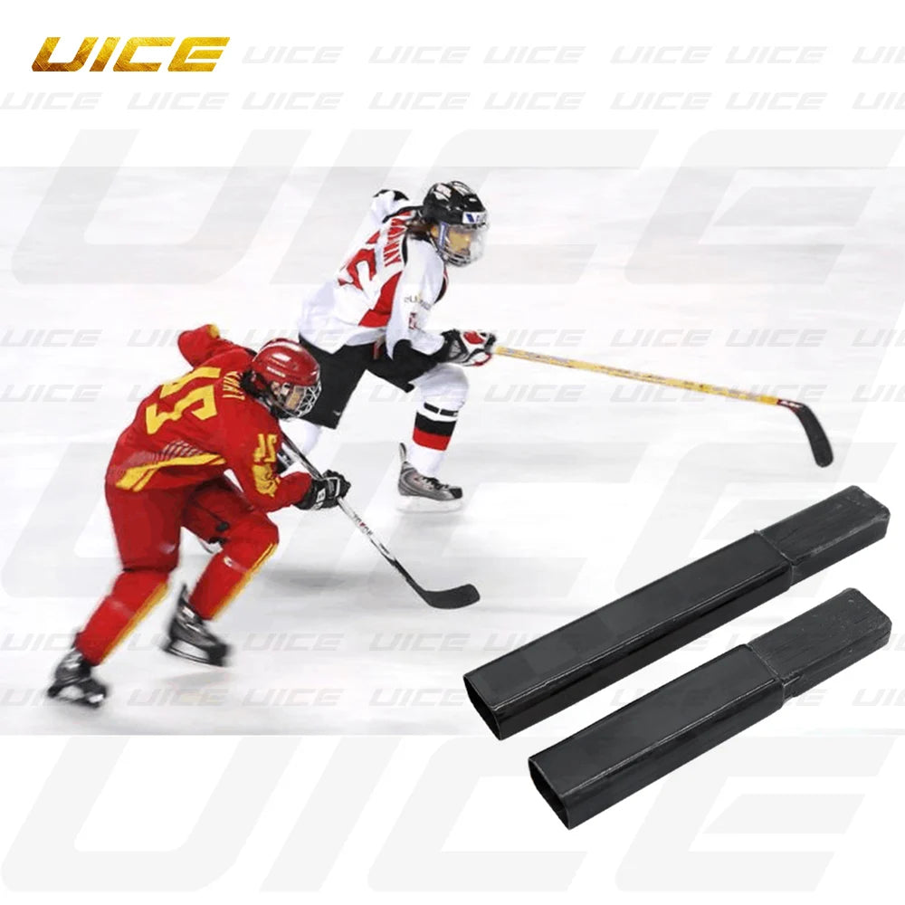 Hockey Ice Hockey Stick Extension 4/6inch High Quality Adult Length Light Weight For Hockey Stick End Plug Hockey Accessories