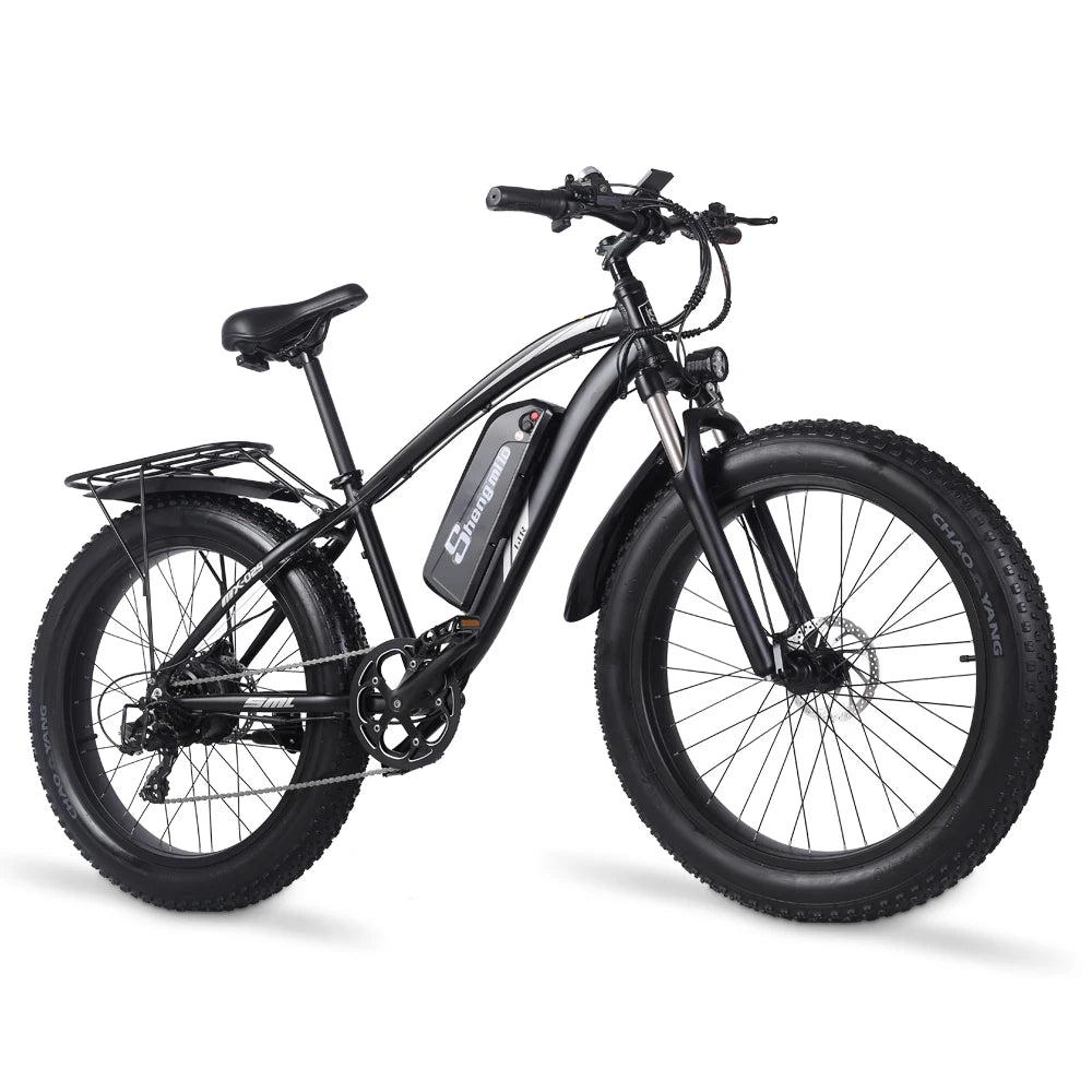 MX02S Electric Bike 48V1000W