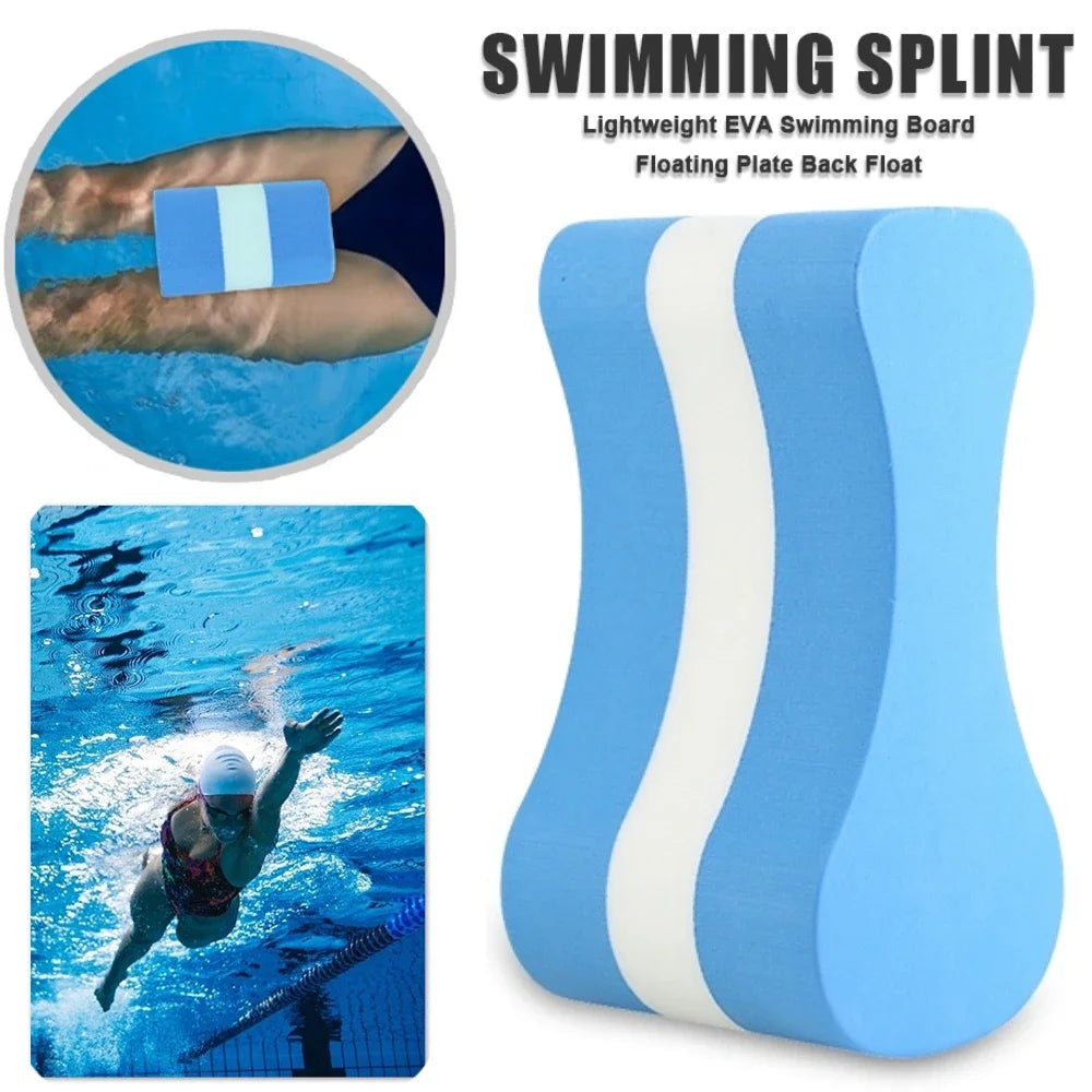 Shaped Pull Buoy Aids Swimmer Legs Float Swim Training Beginners for Family Outdoor Water Decoration Pool Floats for Adults