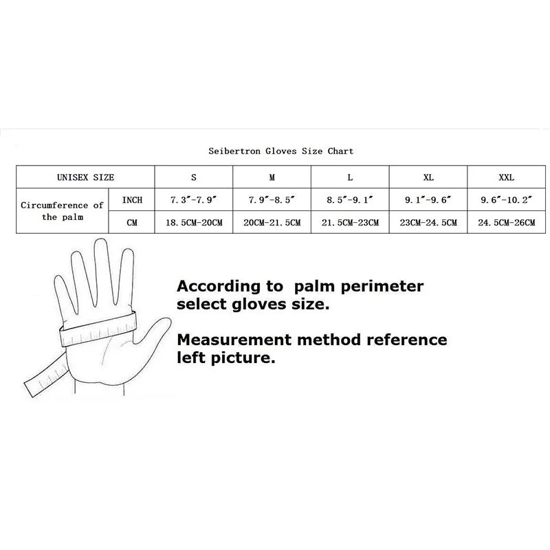 American Football Anti-Impact Ultra-Stick Gloves