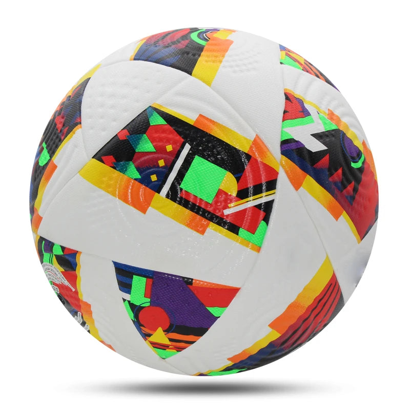 New Soccer Balls Standard Size 5 Size 4 PU Material High Quality Outdoor Match Game League Football Training Seamless futbol