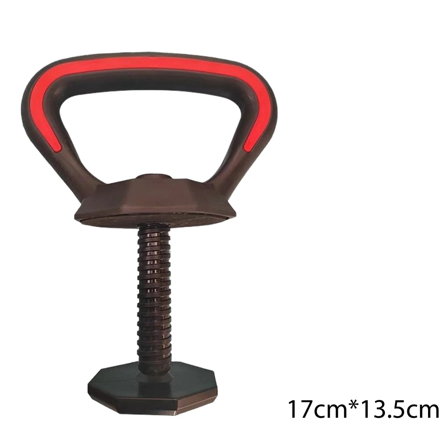 Kettle Bell Grip Dumbbell