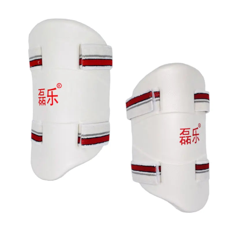 Cricket Batting Thai Pad LH or RH MAN Youth Crotch Harness Batsman pads cricket items Accessories