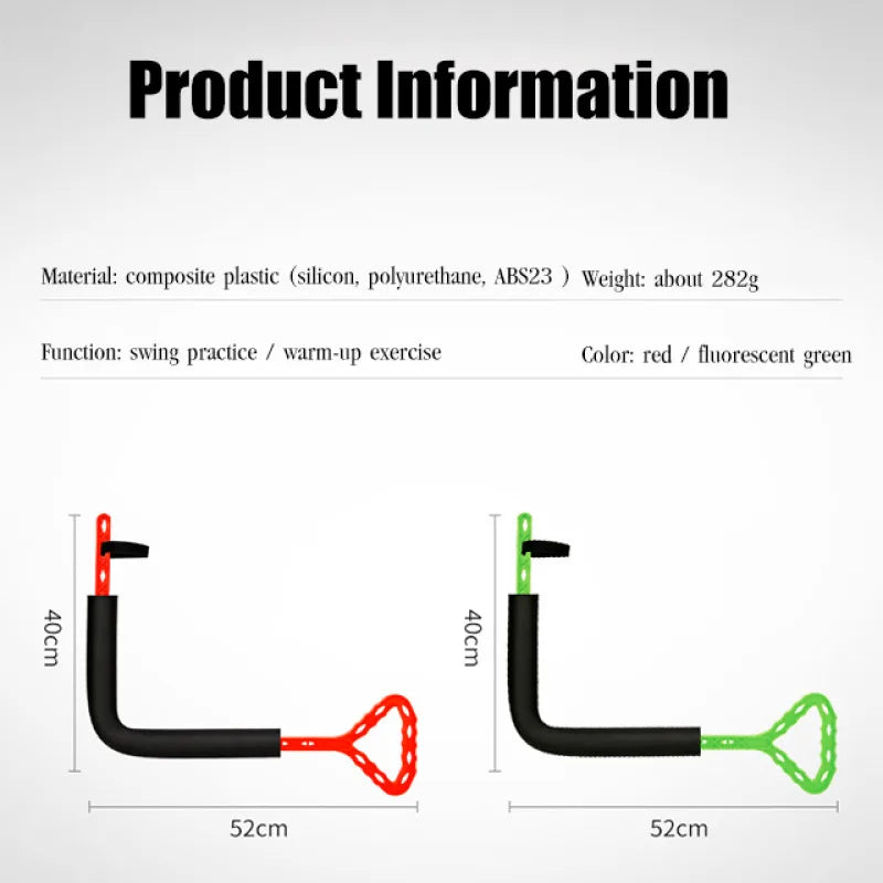 Indoor Golf Actuator Rotating Plane Swing Drill Golf Actuator Rotating Plane