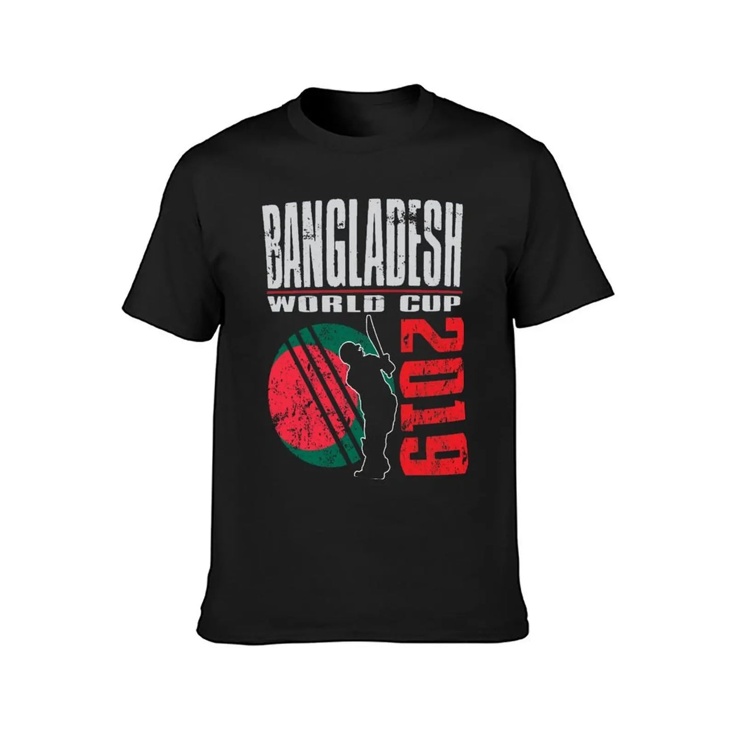 Bangladesh Cricket World Team Supporter Championship Cup Contact Sports Fans Tshirts Sports Gift 2019 T-Shirt