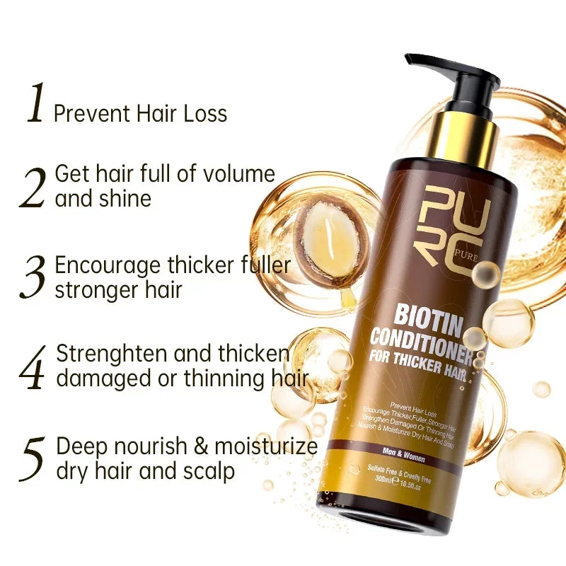 Hair Growth Shampoo pure ginger extract