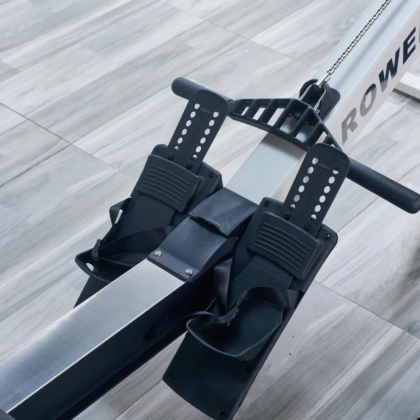 Home Smart Rowing Machine