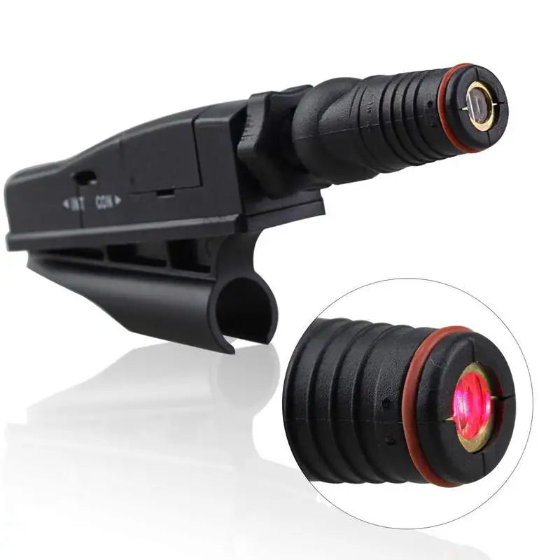 Golf Putter Plane Laser Sight Golf Training Aid-Fix Your Putt in Seconds Suitable For Beginner Golfers Or Professional Training