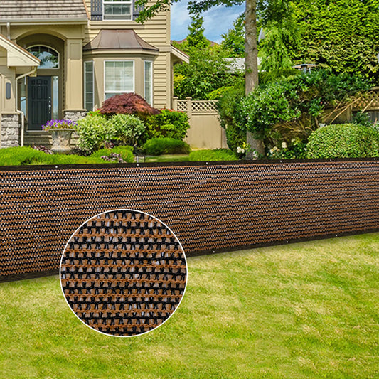 Privacy Fence Screen Garden Building Awning Balcony Privacy Fence Anti-UV Shade Cloth Swimming Pool Plant Shed Shade Net