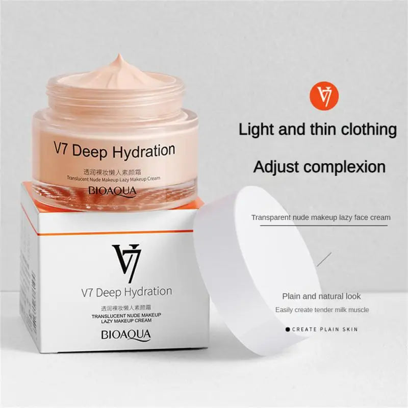 Tone Lifting Facial Cream