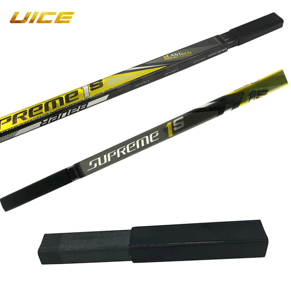 Hockey Ice Hockey Stick Extension 4/6inch High Quality Adult Length Light Weight For Hockey Stick End Plug Hockey Accessories