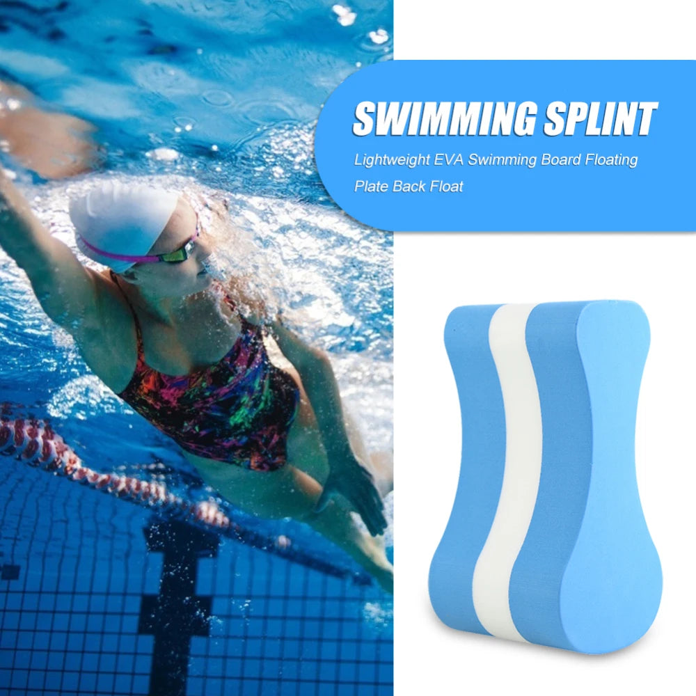 Shaped Pull Buoy Aids Swimmer Legs Float Swim Training Beginners for Family Outdoor Water Decoration Pool Floats for Adults