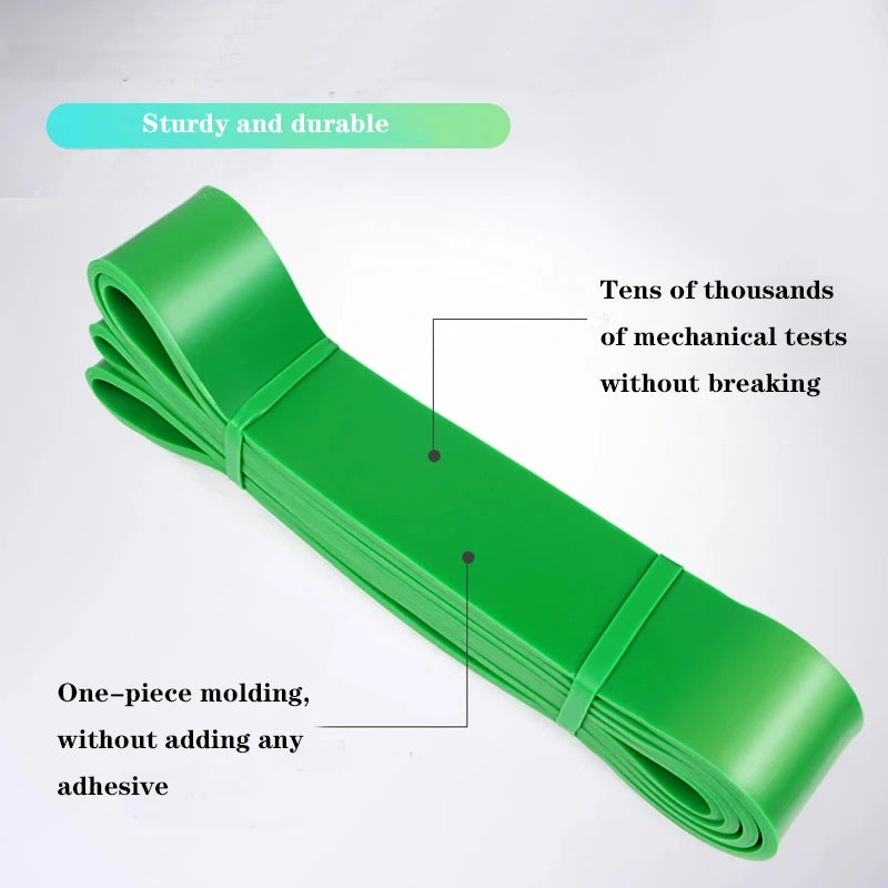 Elastic Pull-Up Rubber Resistance Belt