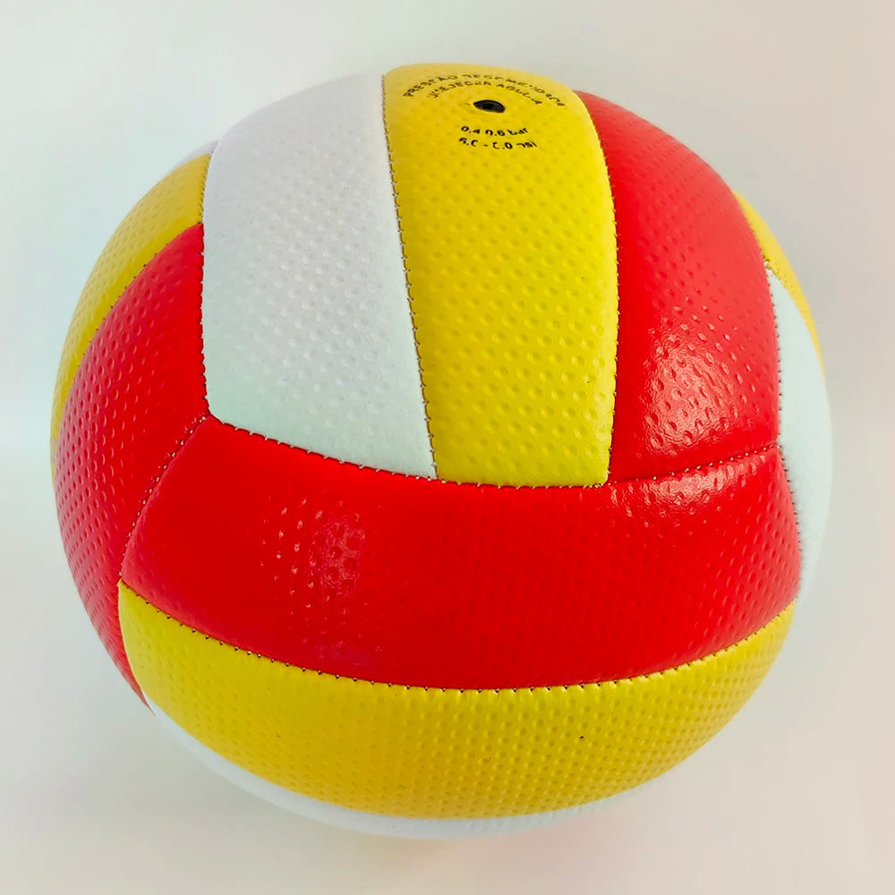 Size 5 Standard Volleyball Soft Sport Ball PVC Volleyball Outdoor Training Games Volley Balls