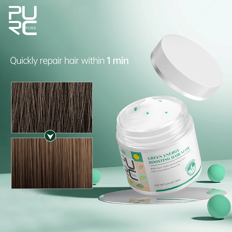 Keratin Hair Mask Professional Hair Treatment Cream Smoothing
