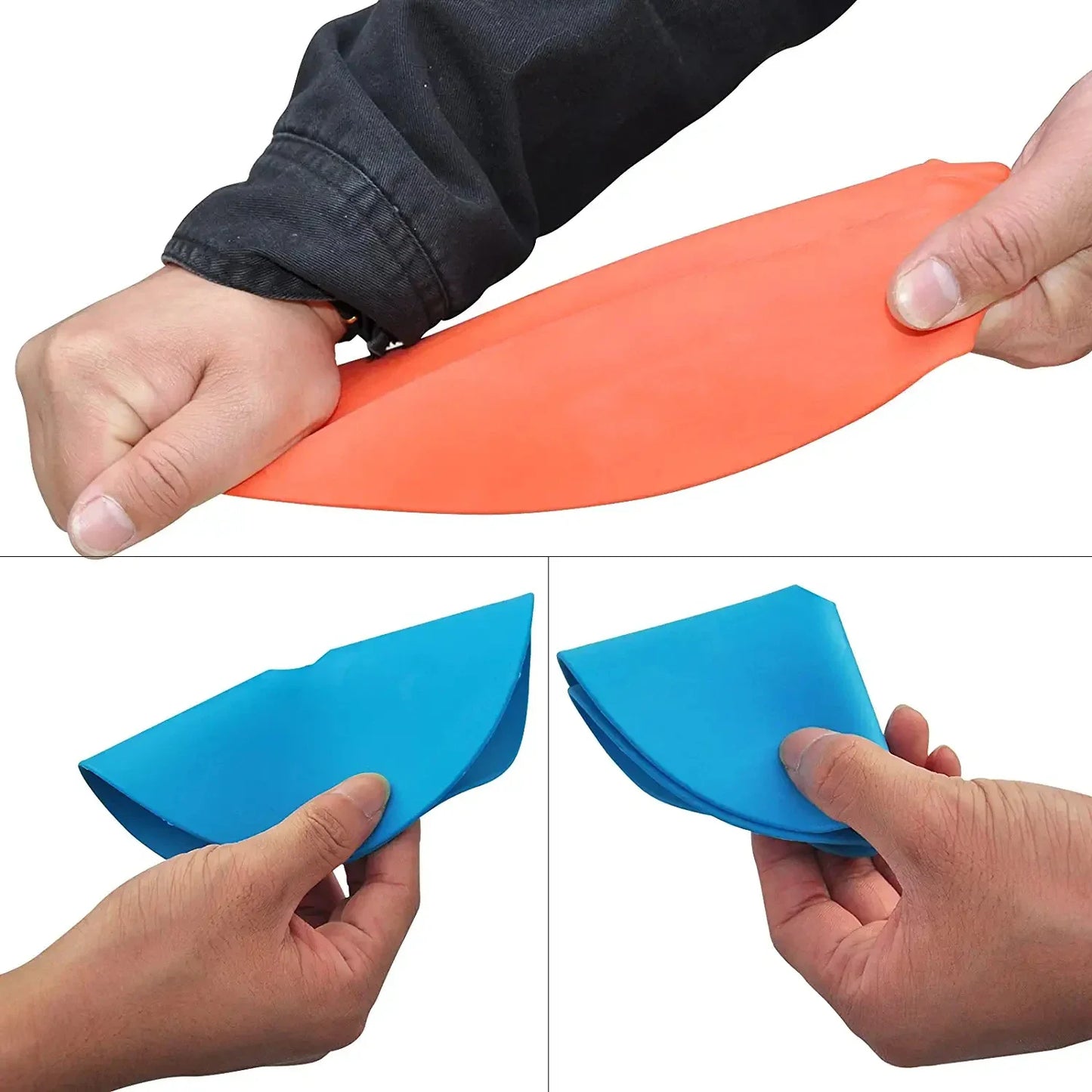 Flat Cone Marker Discs 10pcs
