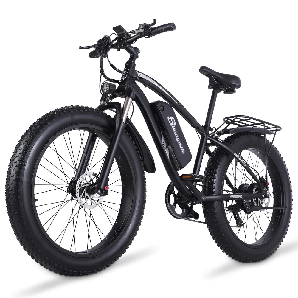 MX02S Electric Bike 48V1000W