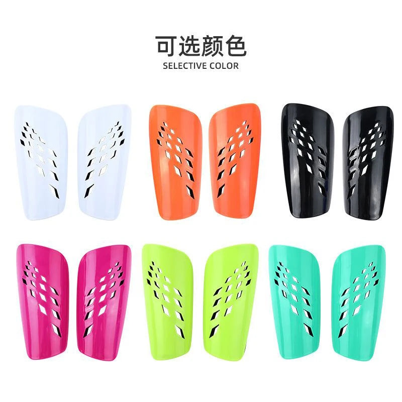 A Set Hight Elasticity Football Shin Guards Adults Kids Sports Legging Cover Outdoor Protection Gear Nop Slip Soccer Socks