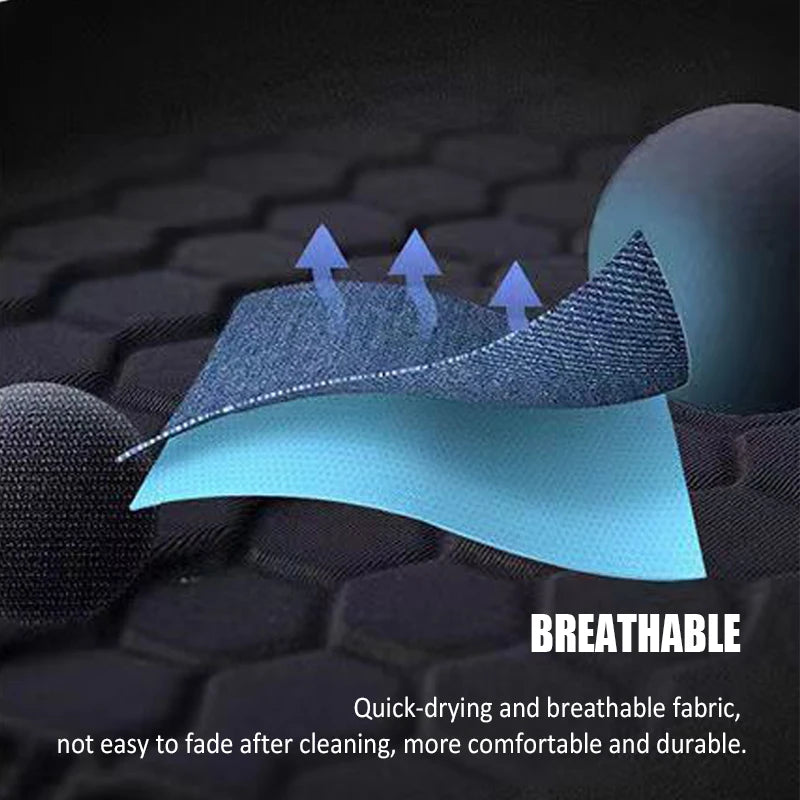 Rugby Anti-Collision Clothing Integrated Baseball American Football Goalkeeper Safety Pants Chest Hip Thigh Protector Pads