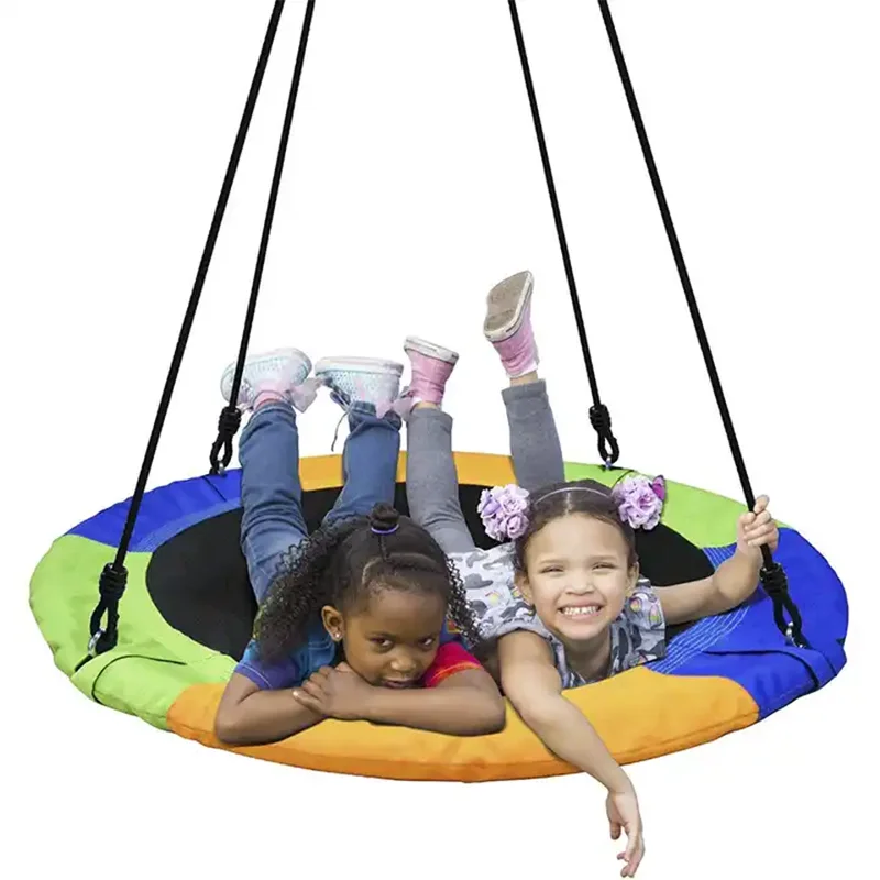 Outdoor Garden Hammock Indoor Suspended Swing For Kid Children\'s Hanging Baby Therapy Swing Hammock Rocking Chair