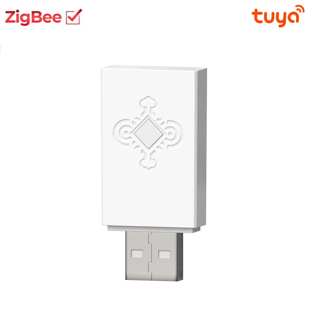 Tuya for ZigBee Signal Repeater USB Signal Amplifier Extender ZigBee Gateway Smart Home Devices Smart Automation For Smart Life