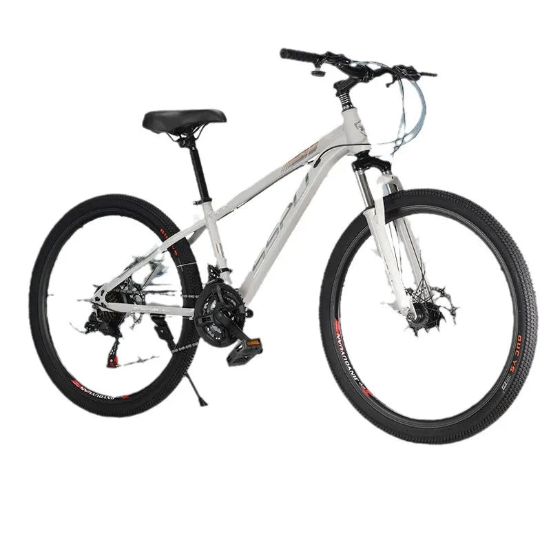 New 26 inch mountain variable speed bicycle for adult outdoor riding 21 speed lightweight off-road bicycle road bicycle