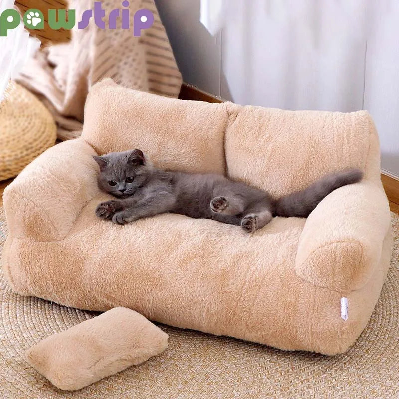 Luxury Cat/Dog Bed Super Soft