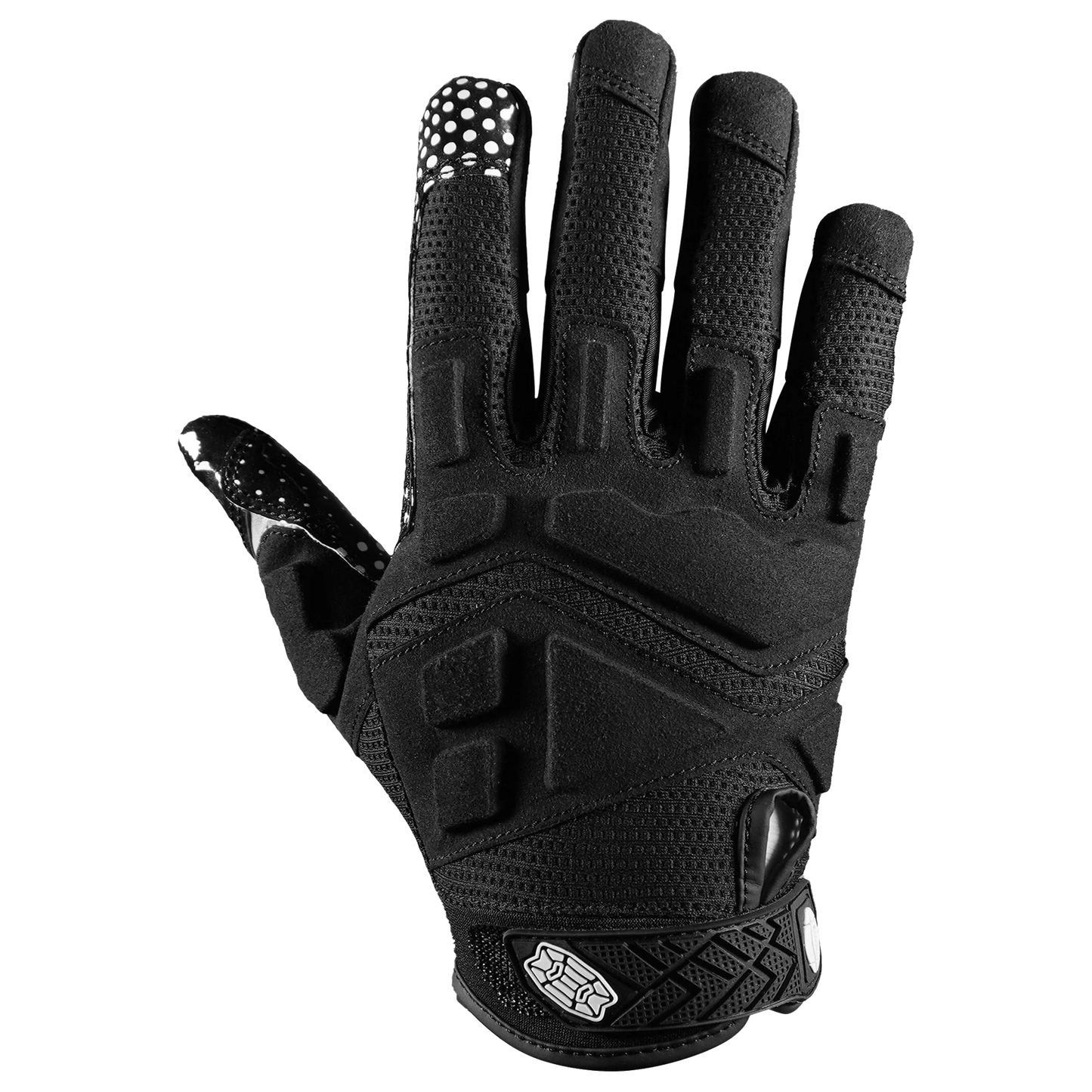 Seibertron G.A.R.G 2.0 Gel Filled Patented Anti-Impact Ultra-Stick Football Sports Receive American Football gloves receiver Men