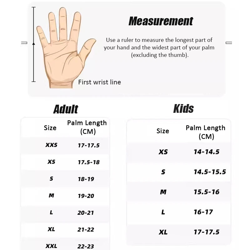American Football Anti-Impact Ultra-Stick Gloves