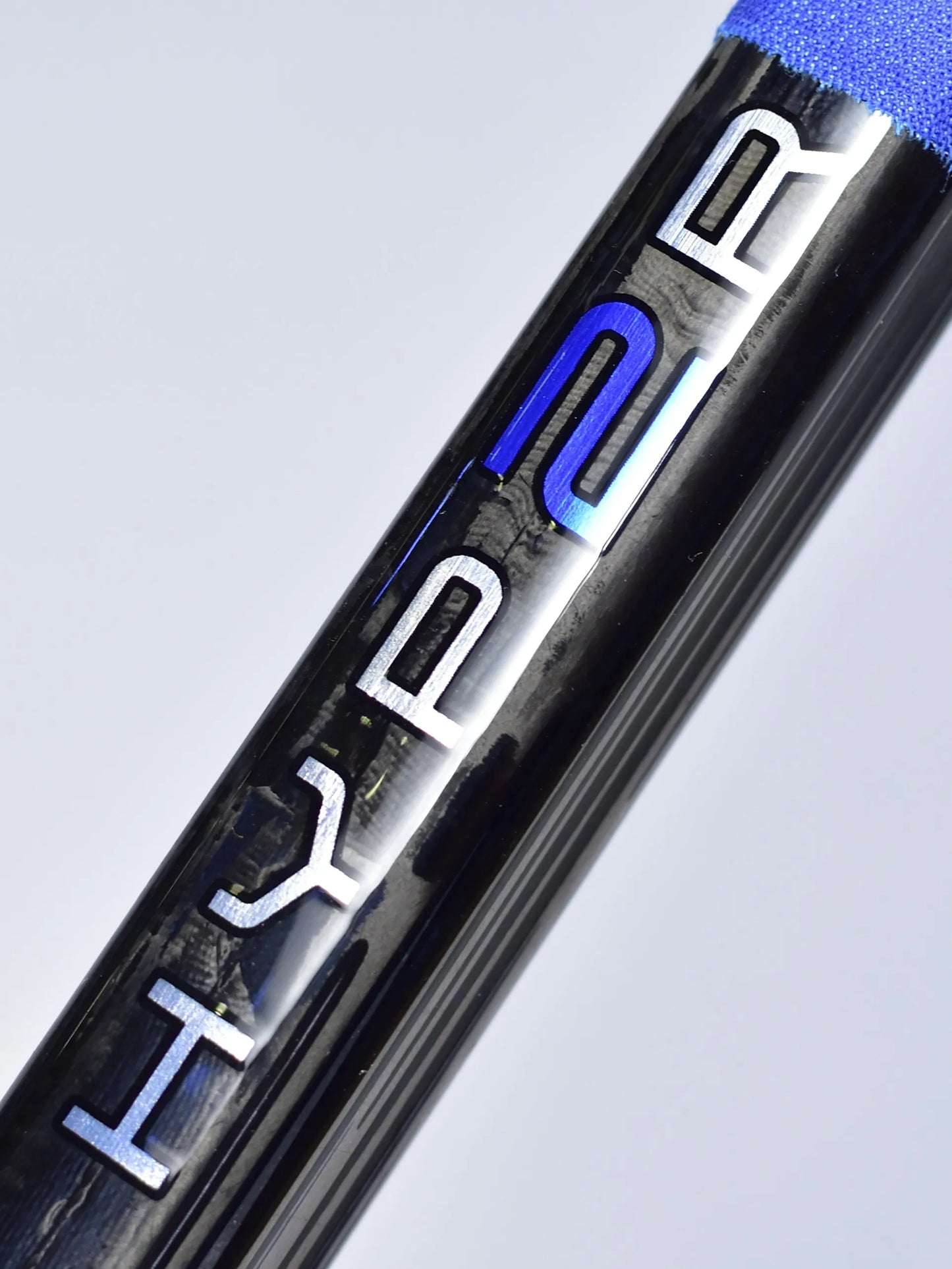 [Special Color][BLUE]New Hyper 2 Ice Hockey Sticks Hyp2r Lite 370g Blank Carbon Fiber Ice Hockey Sticks