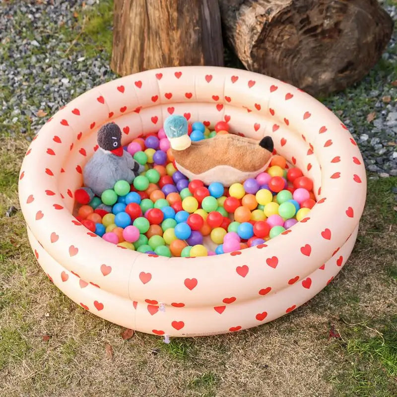 87/114/143CM Baby Outdoor Paddling Pool Infant Pool