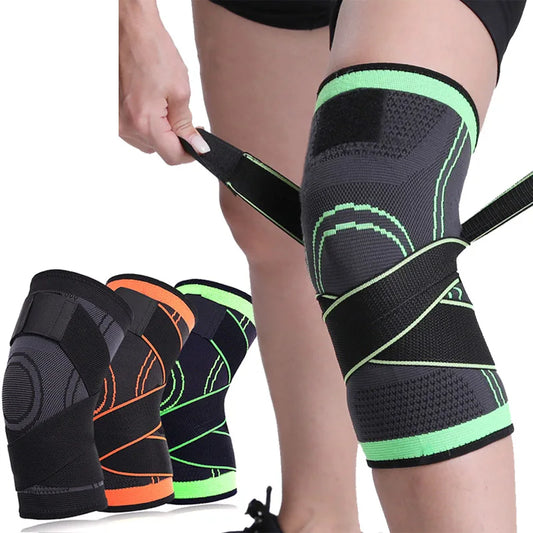 Support Bandage, Knee Pad, Adult