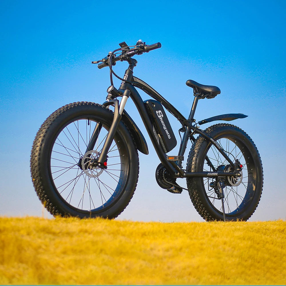 MX02S Electric Bike 48V1000W