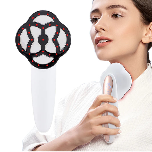 2024 New EMS Electric Cellulite Massager Body Sculpting Machine Fat Burner Slim Shaping Device Lose Weight Products Beauty Tools