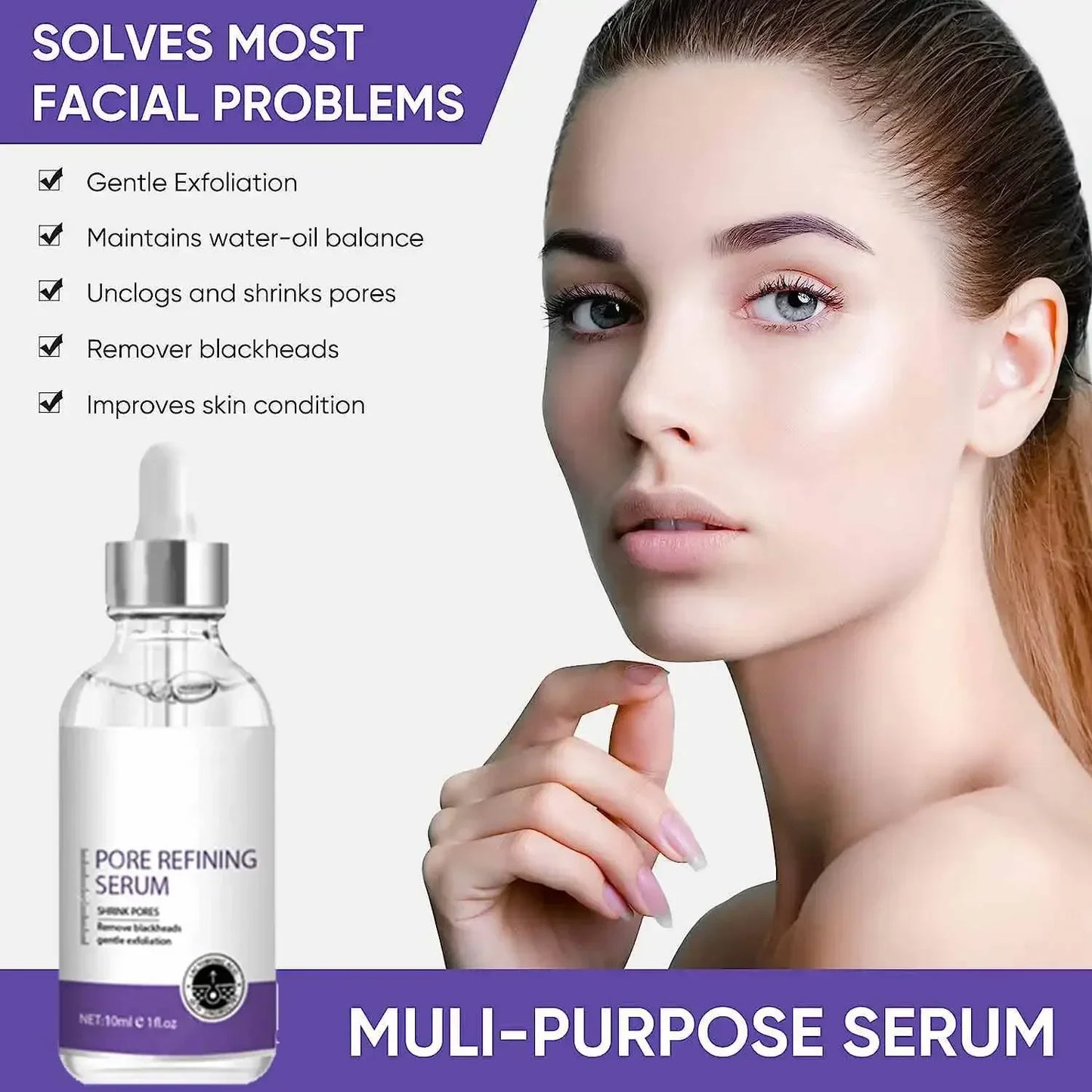 Skin care Essence oil facial moisturizing serum