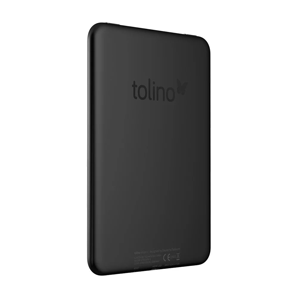 Tolino Vision2/3/4 6 inch e-book eReader 300PPI waterproof Low Price kindle kobo E-ink front light электронная книга onyx boox