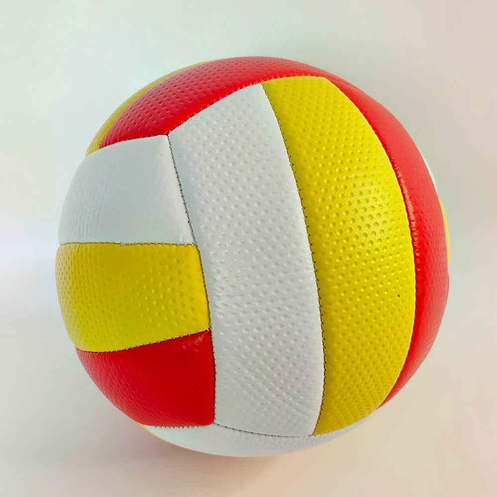 Size 5 Standard Volleyball Soft Sport Ball PVC Volleyball Outdoor Training Games Volley Balls