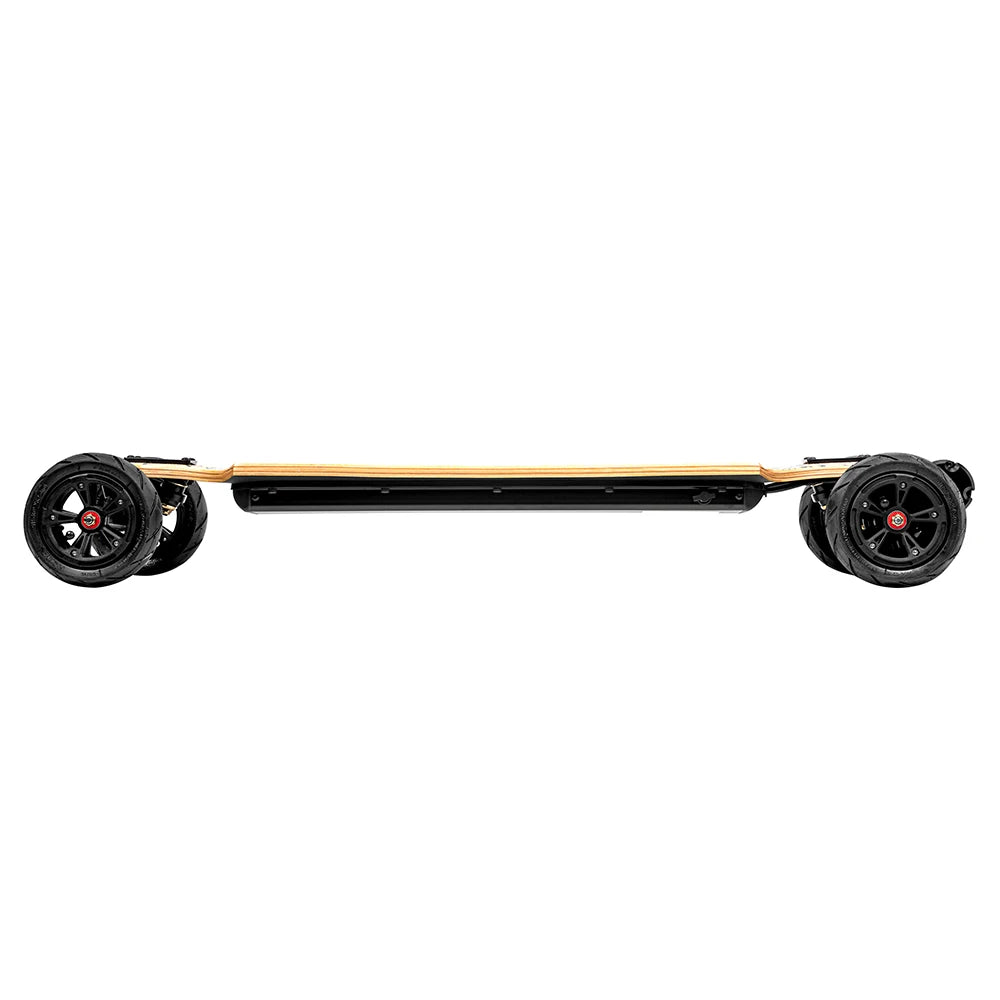 Verreal RS Off Road All Terrain Electric Skateboards&Longboards 4000W 6368 Motors Range 31 Miles/50 Km Top Speed 26MPH/42KMPH