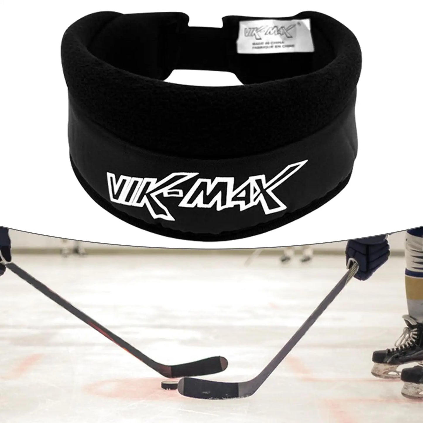 Hockey Neck Guard Ice Hockey Neck Protector Cut Resistant for Women Men