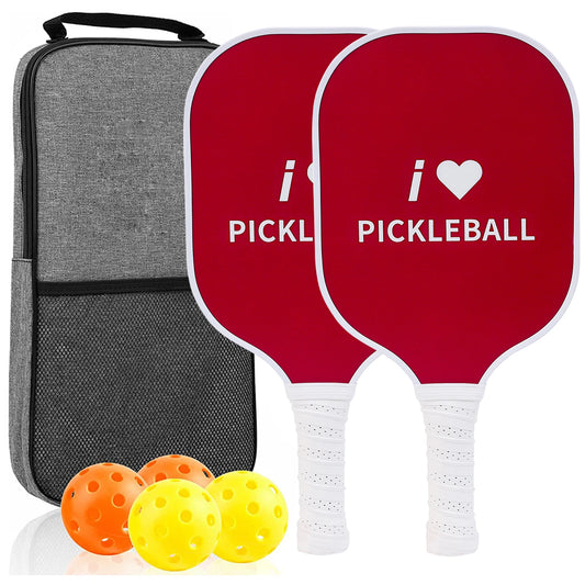 Pickleball Paddles Set