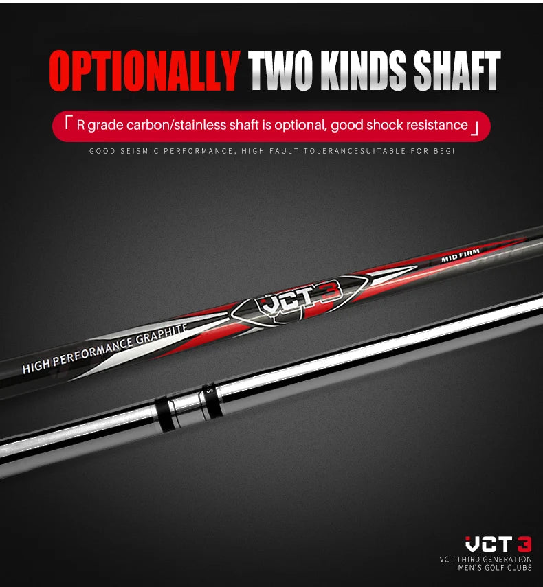 PGM VCT3 Golf Club Men's first wood tee shot wood practice wood manufacturers directly supplied
