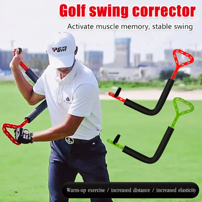 Indoor Golf Actuator Rotating Plane Swing Drill Golf Actuator Rotating Plane