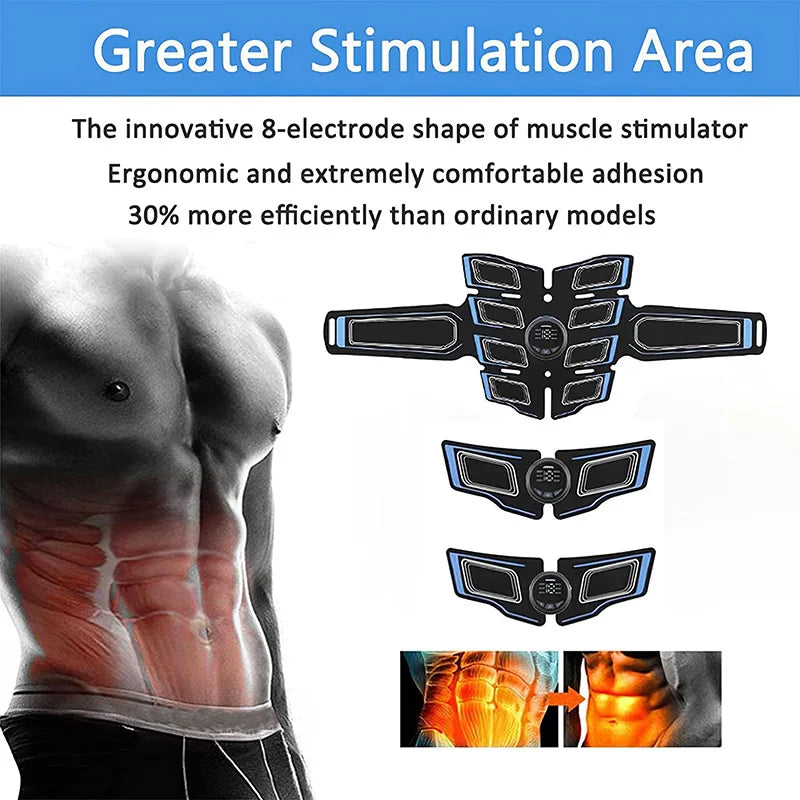 Muscle Stimulator 8X Pad