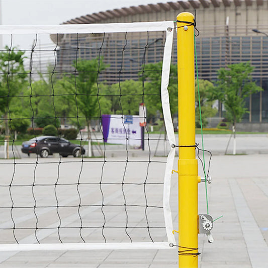 Outdoor Volleyball Net Competition Swimming Pool Indoor Soccer Training Tennis Replacement Beach